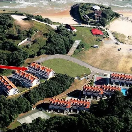 Apartment In Isla, Cantabria 102772 By Mo *