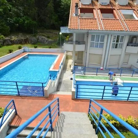 Apartment In Isla, Cantabria 102772 By Mo *